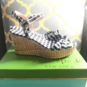 NWT Kate Spade Tilly Sandals